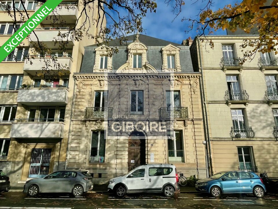 GIBOIRE ENTREPRISES LOCATION-BUREAUX-RENNES-35