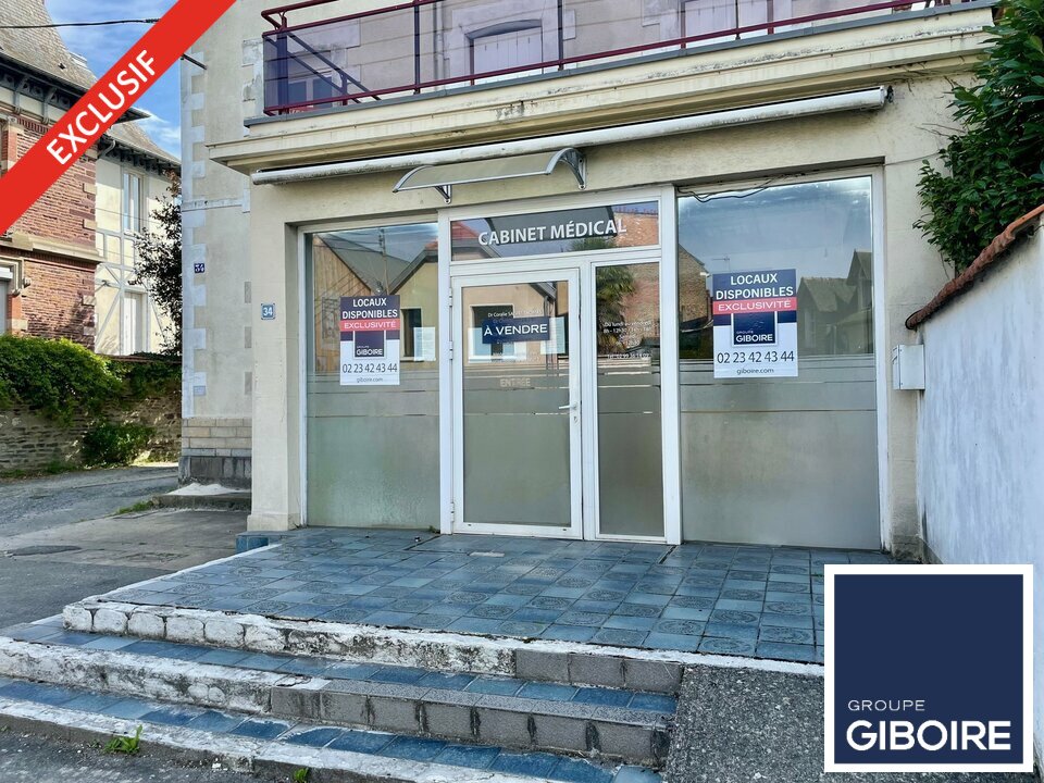 GIBOIRE ENTREPRISES VENTE-BUREAUX-RENNES-35