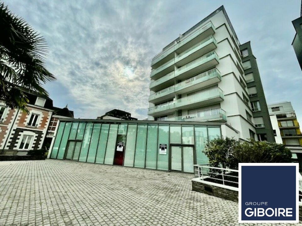 GIBOIRE ENTREPRISES LOCATION-BUREAUX-RENNES-35