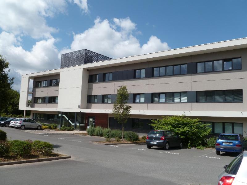 GIBOIRE ENTREPRISES LOCATION-BUREAUX-RENNES-35