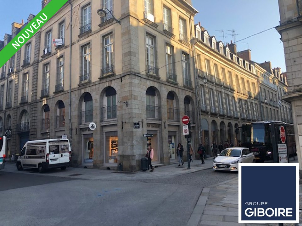 GIBOIRE ENTREPRISE RENNES VENTE-BUREAUX-RENNES-35