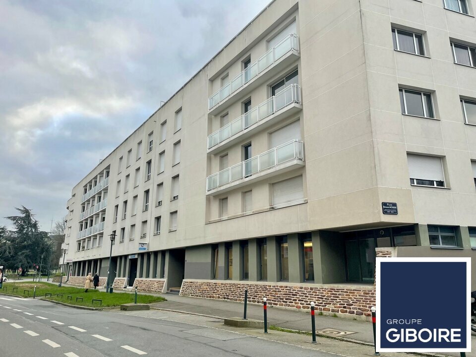 GIBOIRE ENTREPRISES VENTE-BUREAUX-RENNES-35