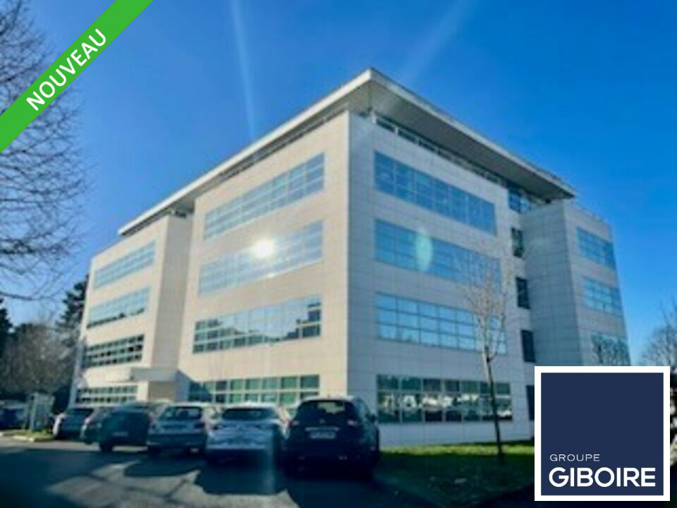 GIBOIRE ENTREPRISES LOCATION-BUREAUX-RENNES-35