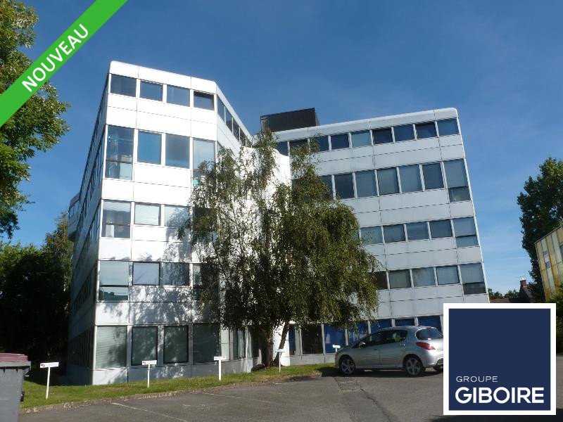 GIBOIRE ENTREPRISES LOCATION-BUREAUX-CESSON_SEVIGNE-35