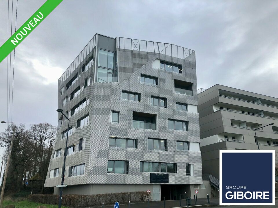 GIBOIRE ENTREPRISES LOCATION-BUREAUX-RENNES-35