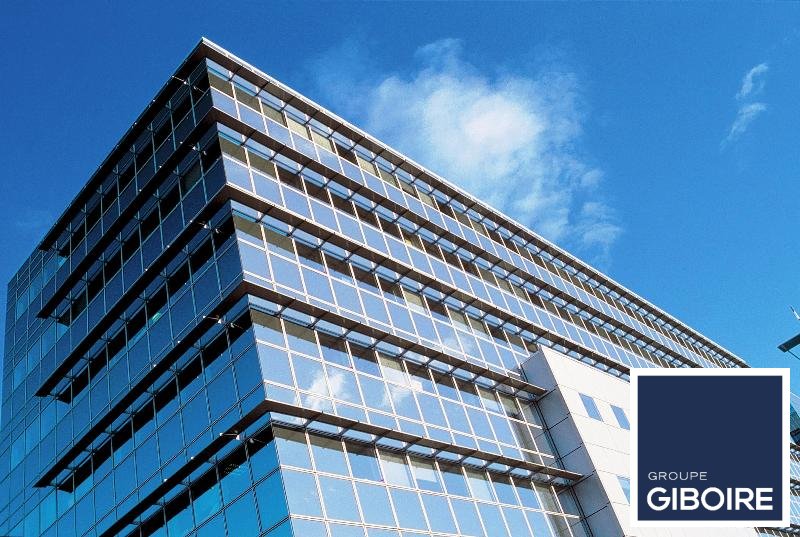 GIBOIRE ENTREPRISES LOCATION-BUREAUX-RENNES-35