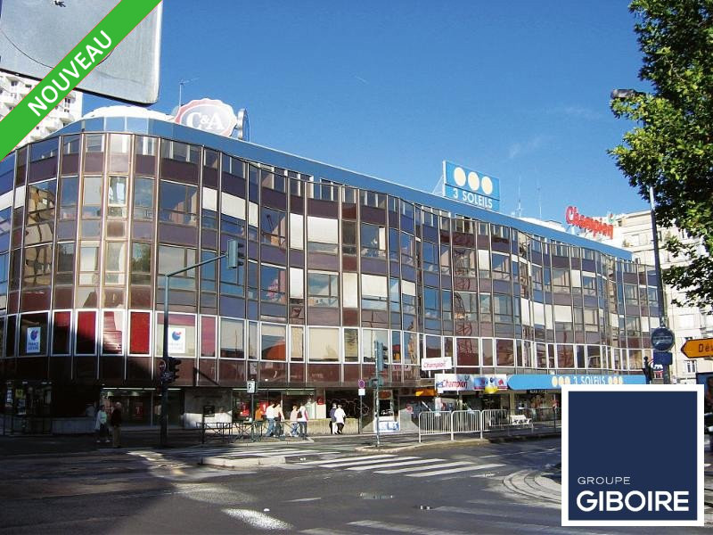 GIBOIRE ENTREPRISES LOCATION-BUREAUX-RENNES-35