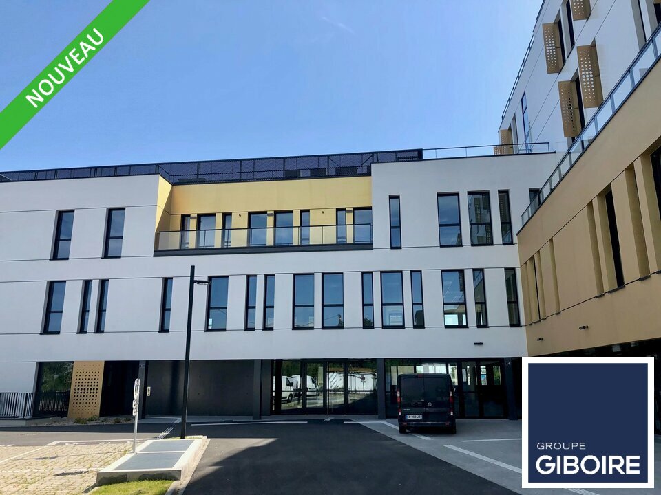 GIBOIRE ENTREPRISES LOCATION-BUREAUX-RENNES-35