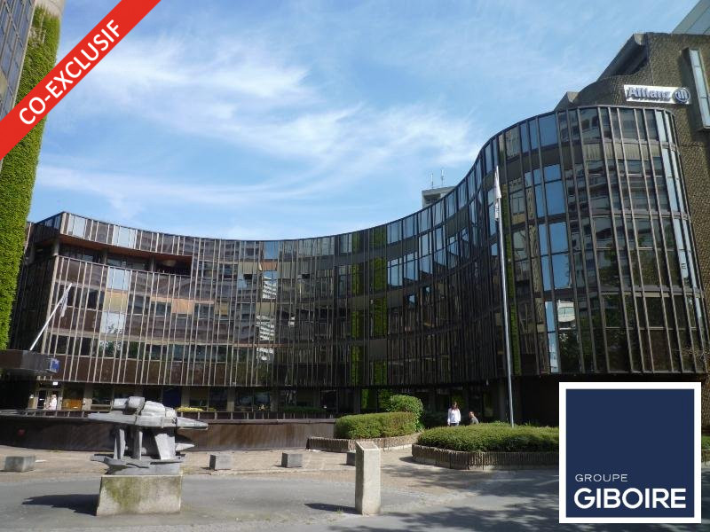 GIBOIRE ENTREPRISES LOCATION-BUREAUX-RENNES-35