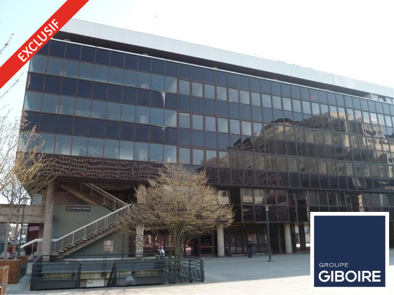 GIBOIRE ENTREPRISES LOCATION-BUREAUX-RENNES-35