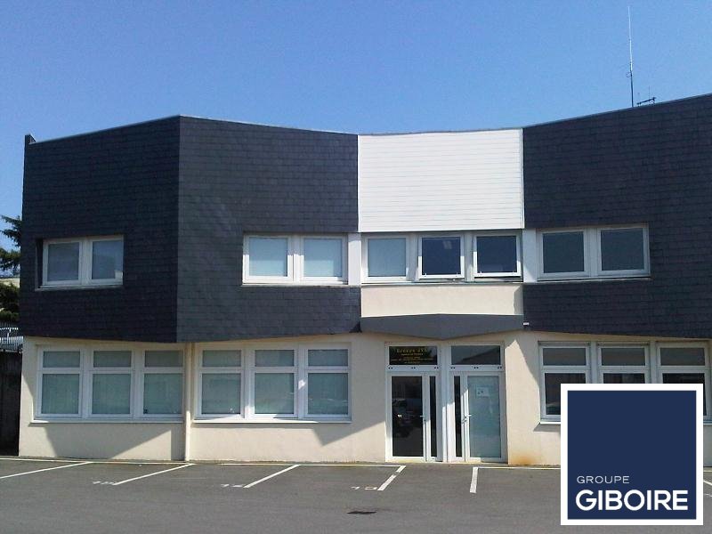 GIBOIRE ENTREPRISES LOCATION-BUREAUX-CESSON_SEVIGNE-35