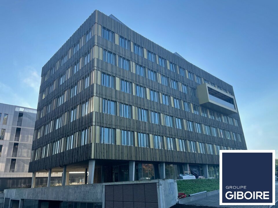 GIBOIRE ENTREPRISES LOCATION-BUREAUX-CESSON_SEVIGNE-35