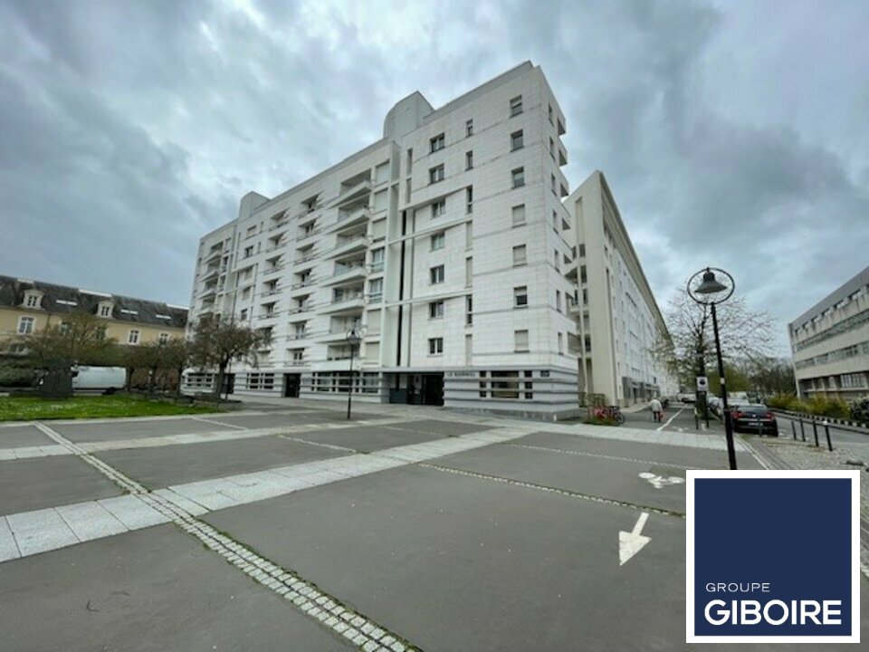 GIBOIRE ENTREPRISES VENTE-BUREAUX-RENNES-35