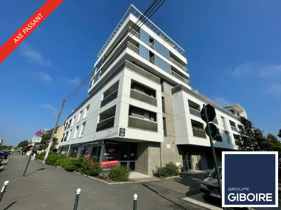 GIBOIRE ENTREPRISES VENTE-BUREAUX-RENNES-35