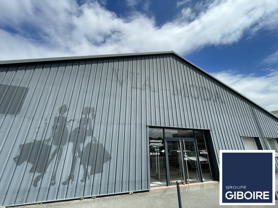 GIBOIRE ENTREPRISES LOCATION-LOCAL D'ACTIVITE-RENNES-35