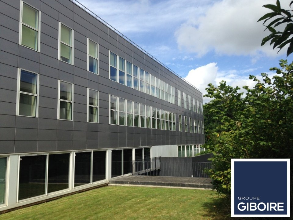 GIBOIRE ENTREPRISES LOCATION-BUREAUX-RENNES-35