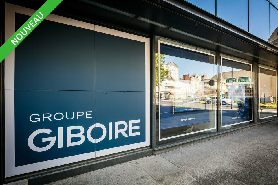 GIBOIRE COMMERCE LOCATION-LOCAL COMMERCIAL-RENNES-35