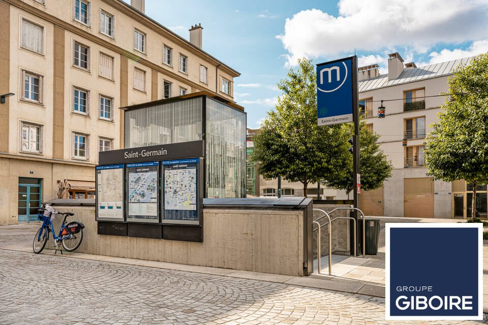 GIBOIRE Commerce LOCATION-LOCAL COMMERCIAL-RENNES-35