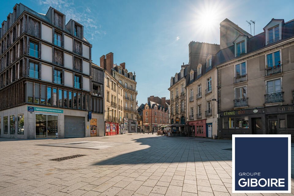 GIBOIRE Commerce CESSION-LOCAL COMMERCIAL-RENNES-35