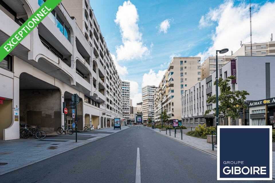 GIBOIRE COMMERCE CESSION-LOCAL COMMERCIAL-RENNES-35