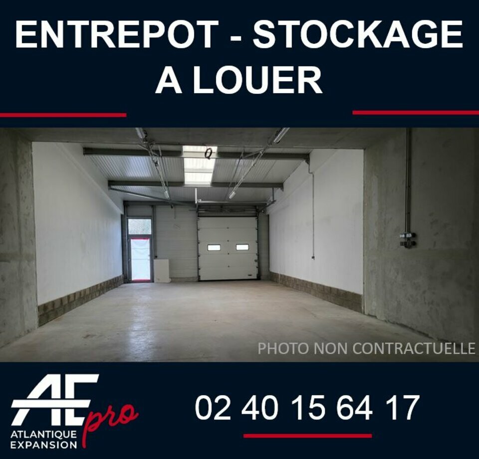 Atlantique Expansion Pro LOCATION-Entrepôt-SAVENAY-44