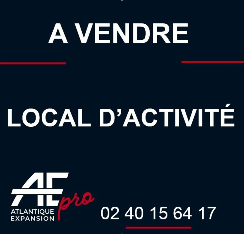 ATLANTIQUE EXPANSION VENTE-LOCAL D'ACTIVITE-SAINT_NAZAIRE-44