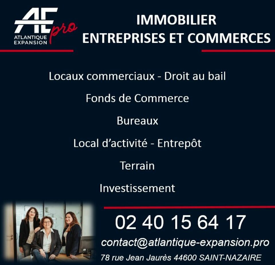 ATLANTIQUE EXPANSION VENTE-BUREAUX-SAINT_NAZAIRE-44