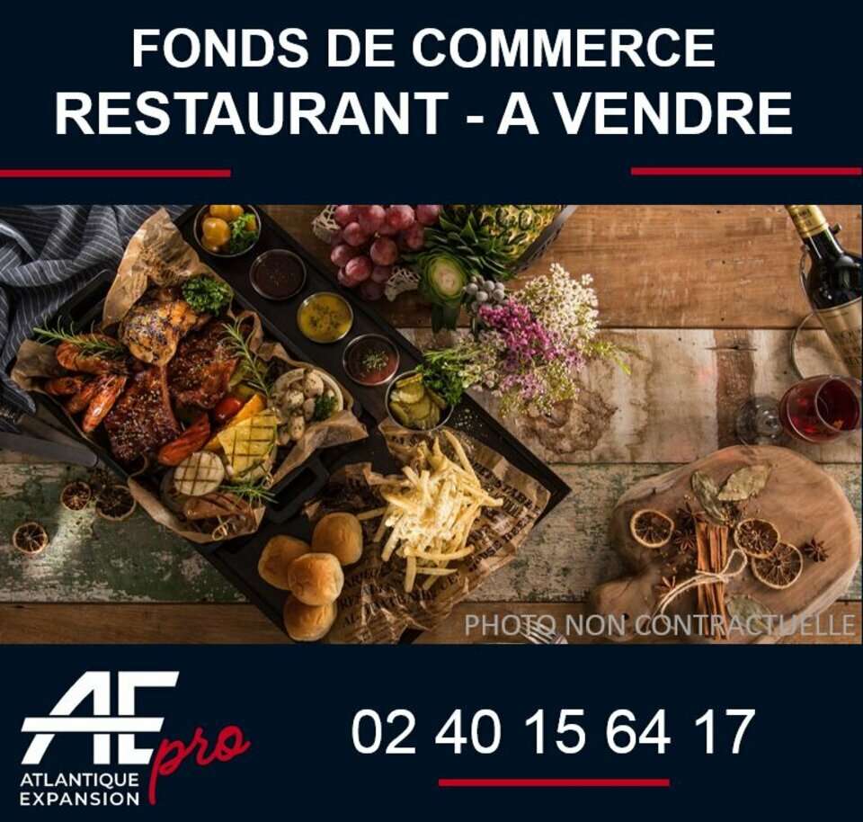 Atlantique Expansion Pro VENTE-FONDS DE COMMERCE-SAINT_NAZAIRE-44