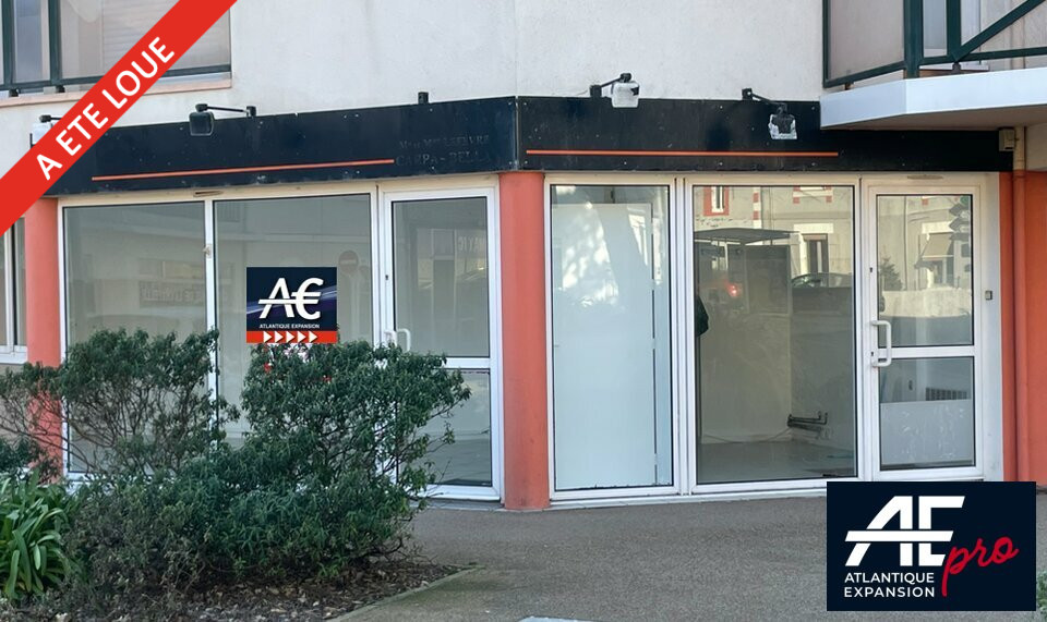 ATLANTIQUE EXPANSION LOCATION-LOCAL COMMERCIAL-PORNICHET-44