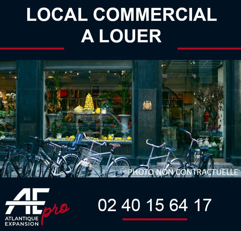 ATLANTIQUE EXPANSION LOCATION-LOCAL COMMERCIAL-SAINT_NAZAIRE-44