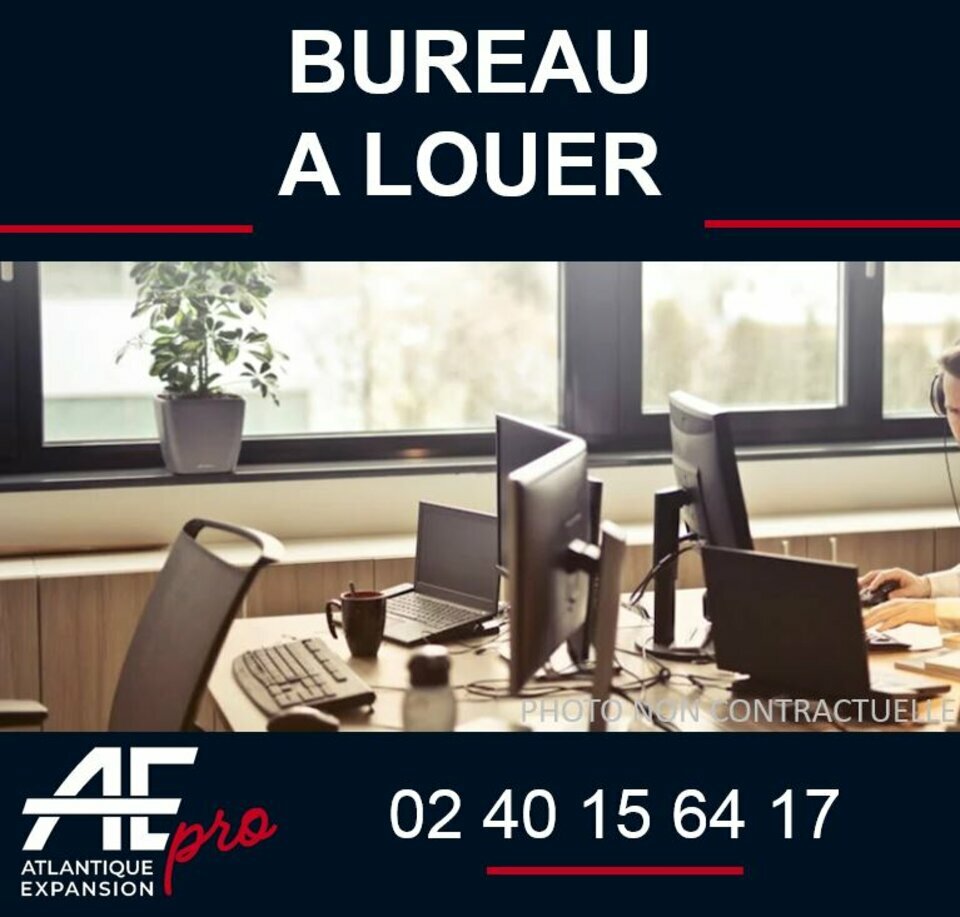 ATLANTIQUE EXPANSION LOCATION-BUREAUX-SAVENAY-44