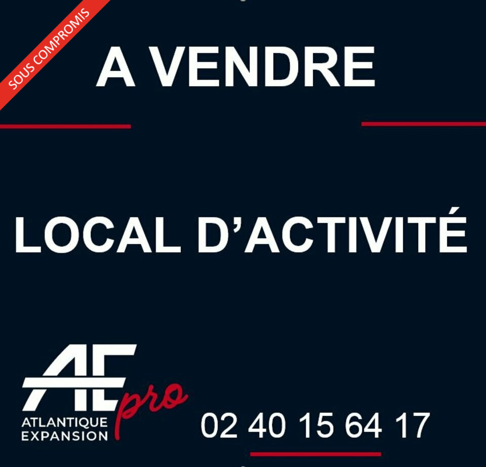 ATLANTIQUE EXPANSION VENTE-LOCAL D'ACTIVITE-SAINT_NAZAIRE-44