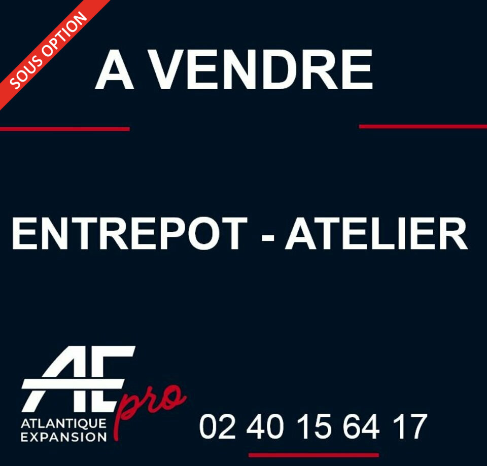 ATLANTIQUE EXPANSION VENTE-ENTREPOT-DONGES-44