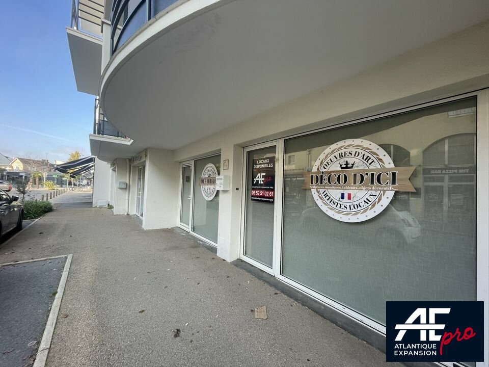 ATLANTIQUE EXPANSION LOCATION-LOCAL COMMERCIAL-PORNICHET-44