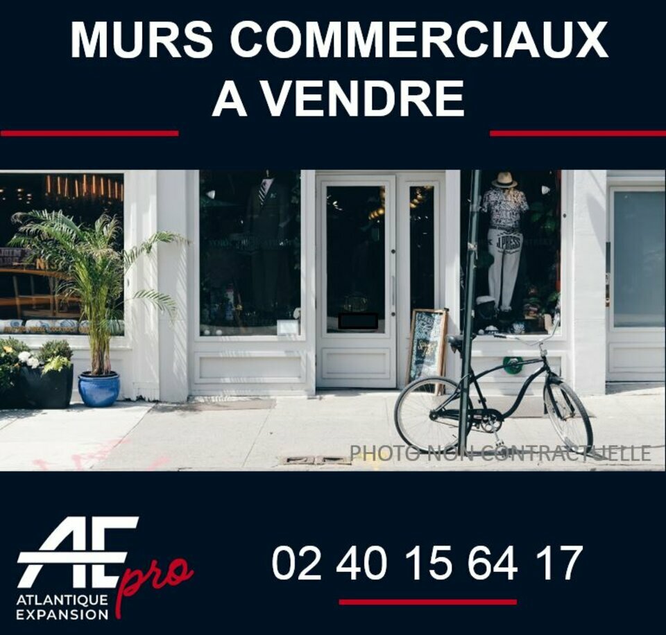 ATLANTIQUE EXPANSION VENTE-LOCAL COMMERCIAL-SAINT_NAZAIRE-44