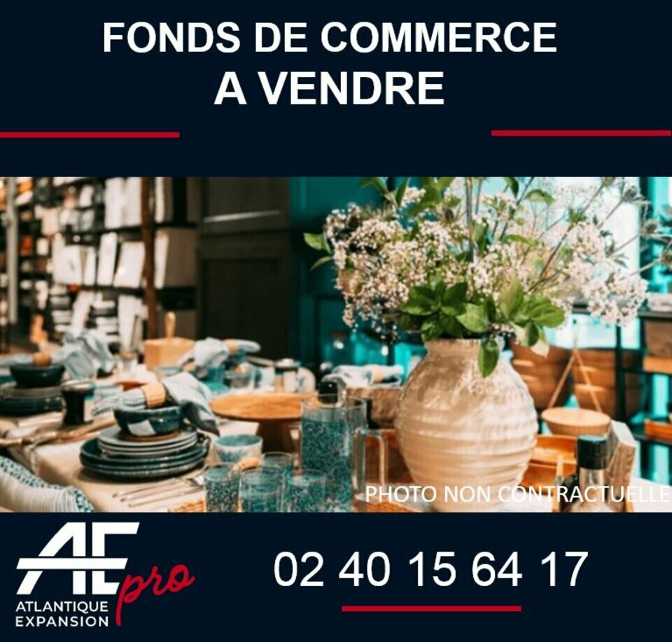 ATLANTIQUE EXPANSION VENTE-FONDS DE COMMERCE-SAINT_NAZAIRE-44