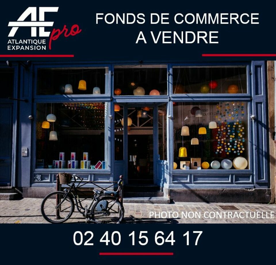 ATLANTIQUE EXPANSION VENTE-FONDS DE COMMERCE-SAINT_NAZAIRE-44