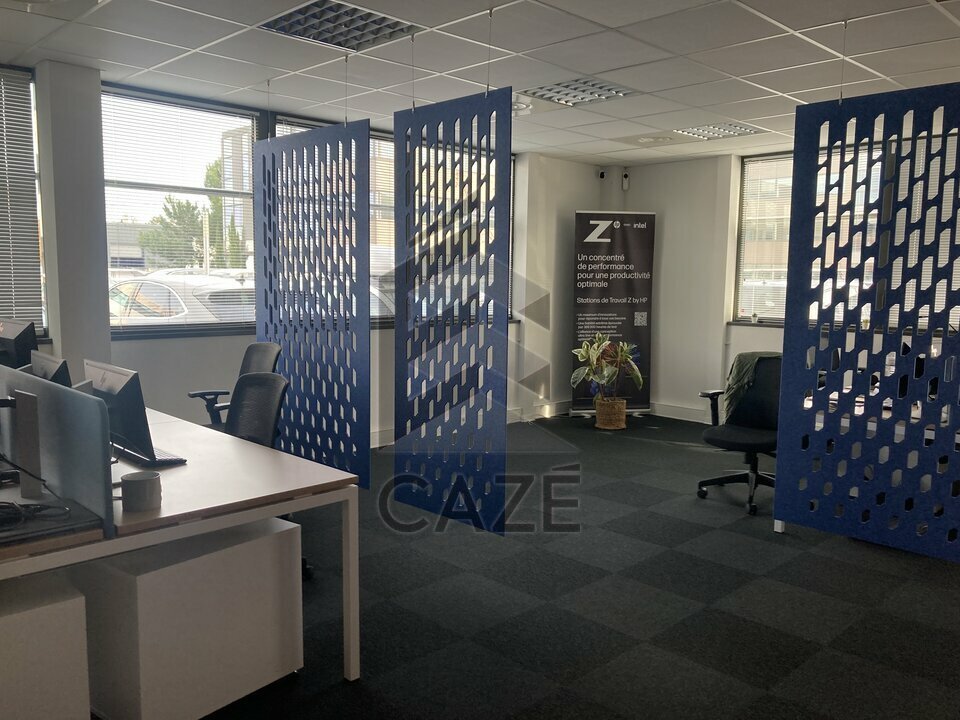 CAZE IMMOBILIER LOCATION-BUREAUX-PESSAC-33