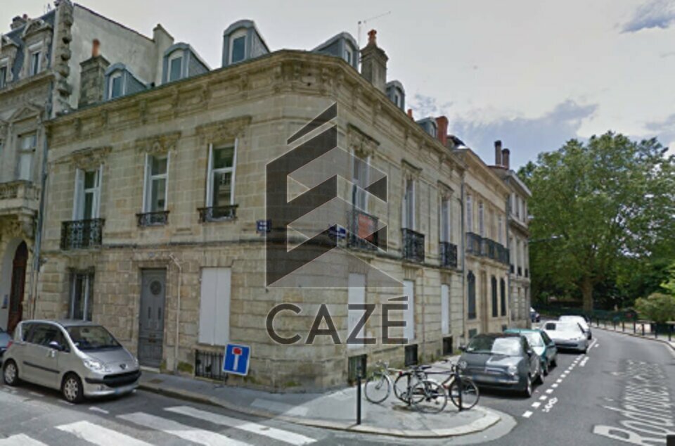 CAZE IMMOBILIER LOCATION-BUREAUX-BORDEAUX-33