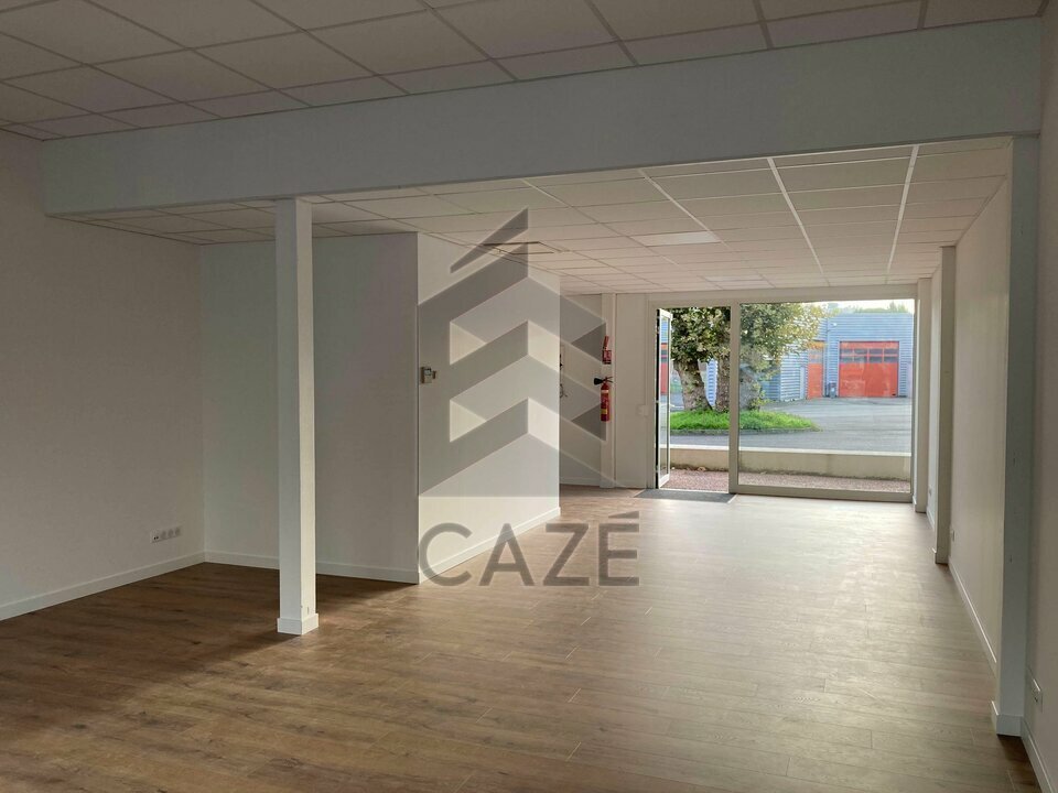 CAZE IMMOBILIER LOCATION-BUREAUX-DAX-40