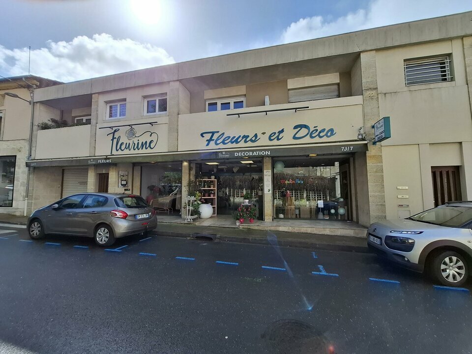 CAZE IMMOBILIER LOCATION-LOCAL COMMERCIAL-SAINT-ANDRE-DE-CUBZAC-33