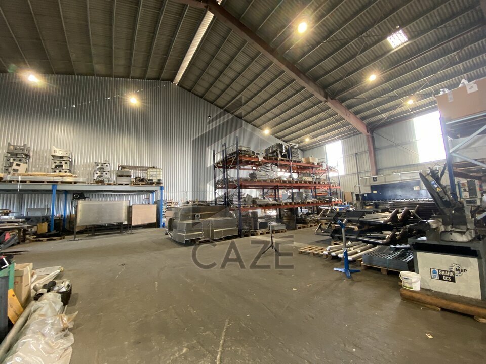 CAZE IMMOBILIER LOCATION-LOCAL D'ACTIVITE-BASSENS-33