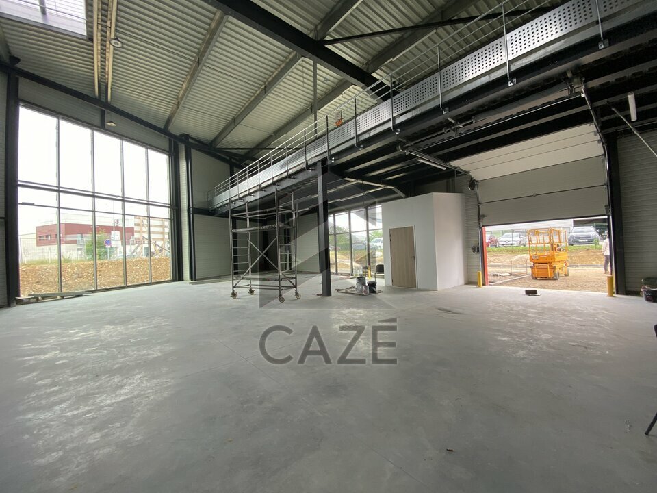 CAZE IMMOBILIER LOCATION-LOCAL D'ACTIVITE-TRESSES-33