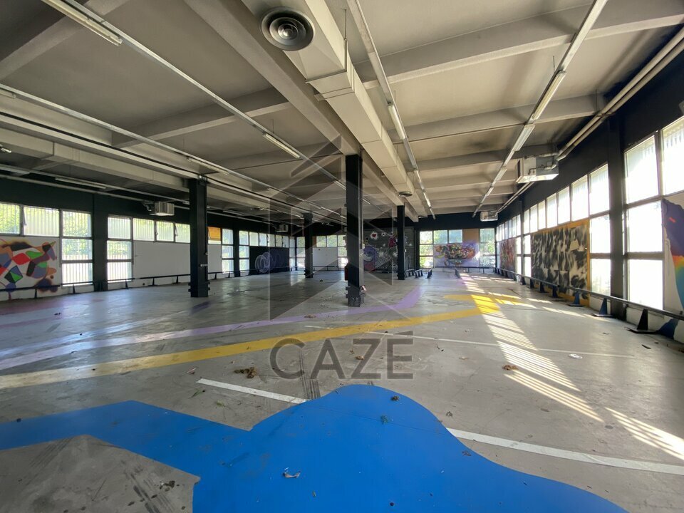 CAZE IMMOBILIER LOCATION-LOCAL D'ACTIVITE-BORDEAUX-33