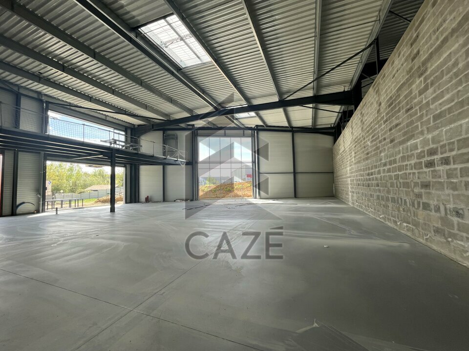 CAZE IMMOBILIER LOCATION-LOCAL D'ACTIVITE-TRESSES-33