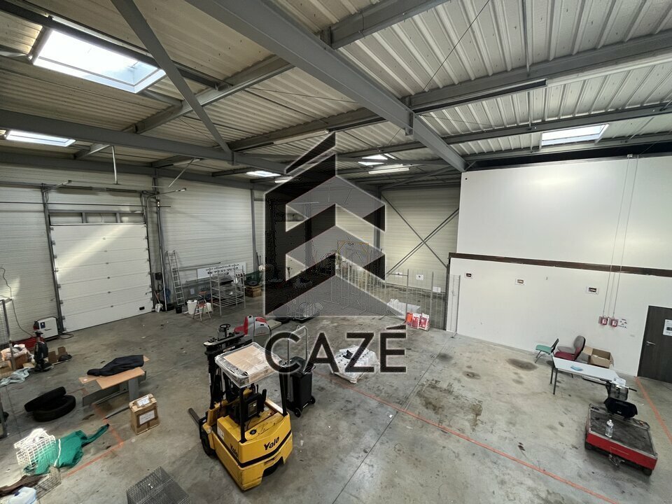 CAZE IMMOBILIER LOCATION-LOCAL D'ACTIVITE-LE_HAILLAN-33