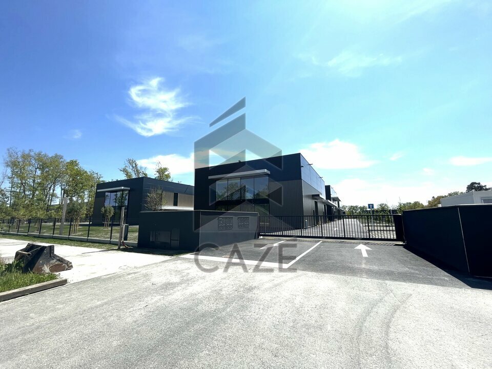 CAZE IMMOBILIER LOCATION-LOCAL D'ACTIVITE-MERIGNAC-33