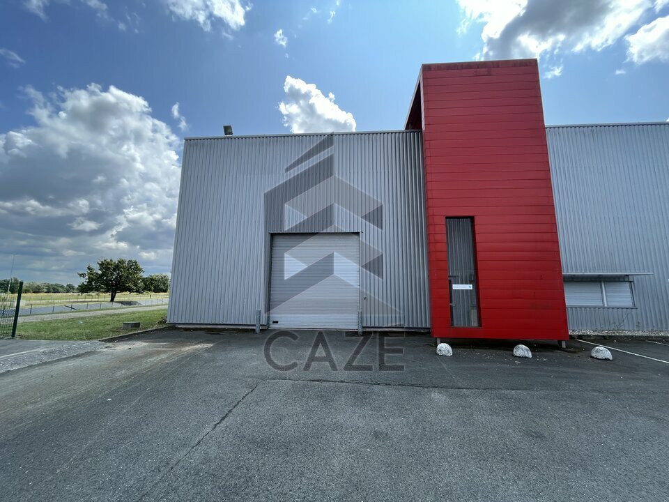 CAZE IMMOBILIER LOCATION-LOCAL D'ACTIVITE-BLANQUEFORT-33