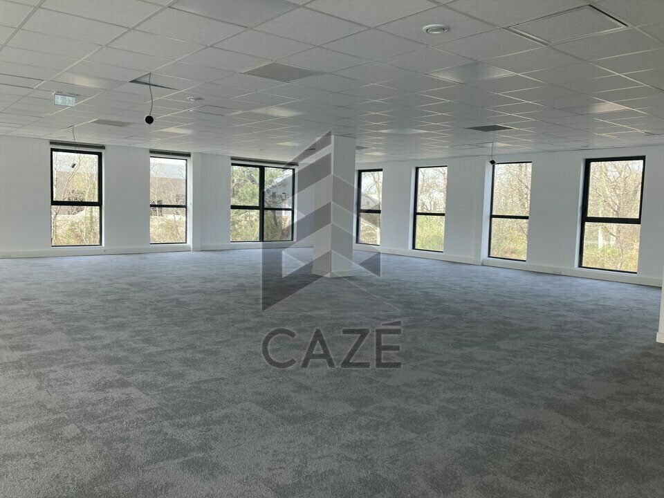 CAZE IMMOBILIER VENTE-BUREAUX-MERIGNAC-33