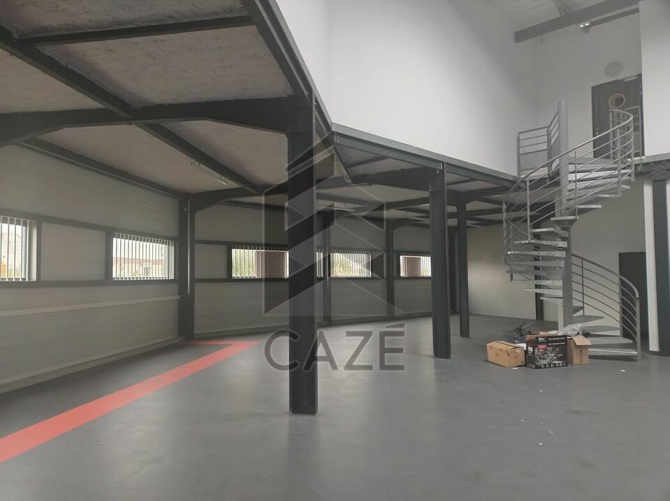 CAZE IMMOBILIER LOCATION-LOCAL D'ACTIVITE-MERIGNAC-33